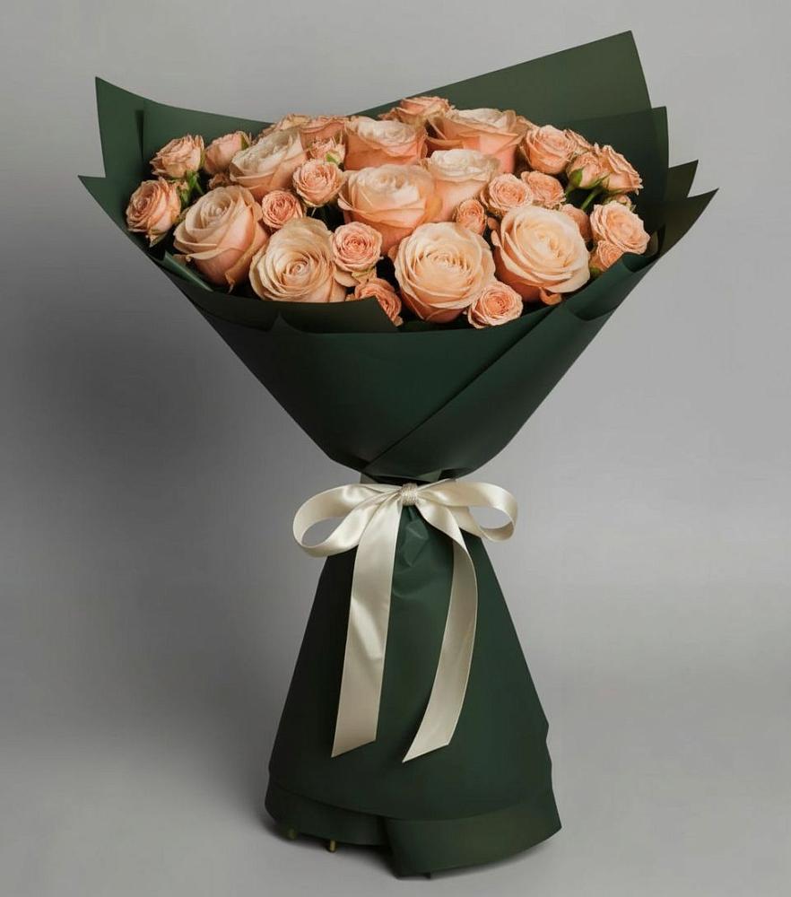 Букет Элегантный в Полярных Зорях