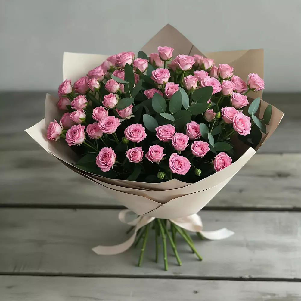 Букет Удовольствие в Полярных Зорях