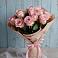 Букет цветов из: Розы в Полярных Зорях