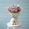 Букет цветов из: Орхидеи и Розы в Полярных Зорях