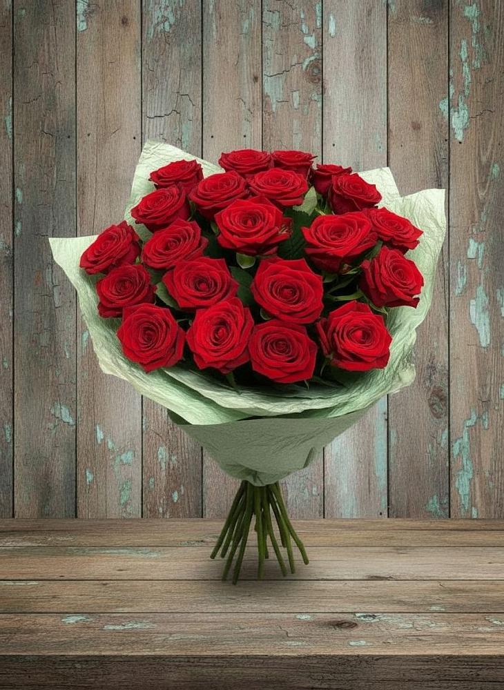 Букет Классика в Полярных Зорях