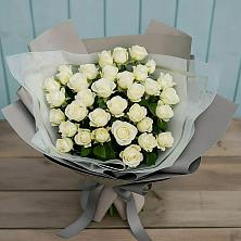 Букет Белоснежная нежность в Полярных Зорях