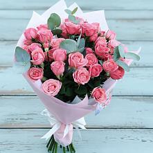 Букет Леди совершенство в Полярных Зорях